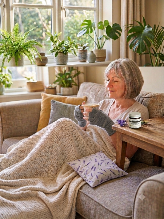 5 Gentle Morning Routines to Ease Stiff Joints