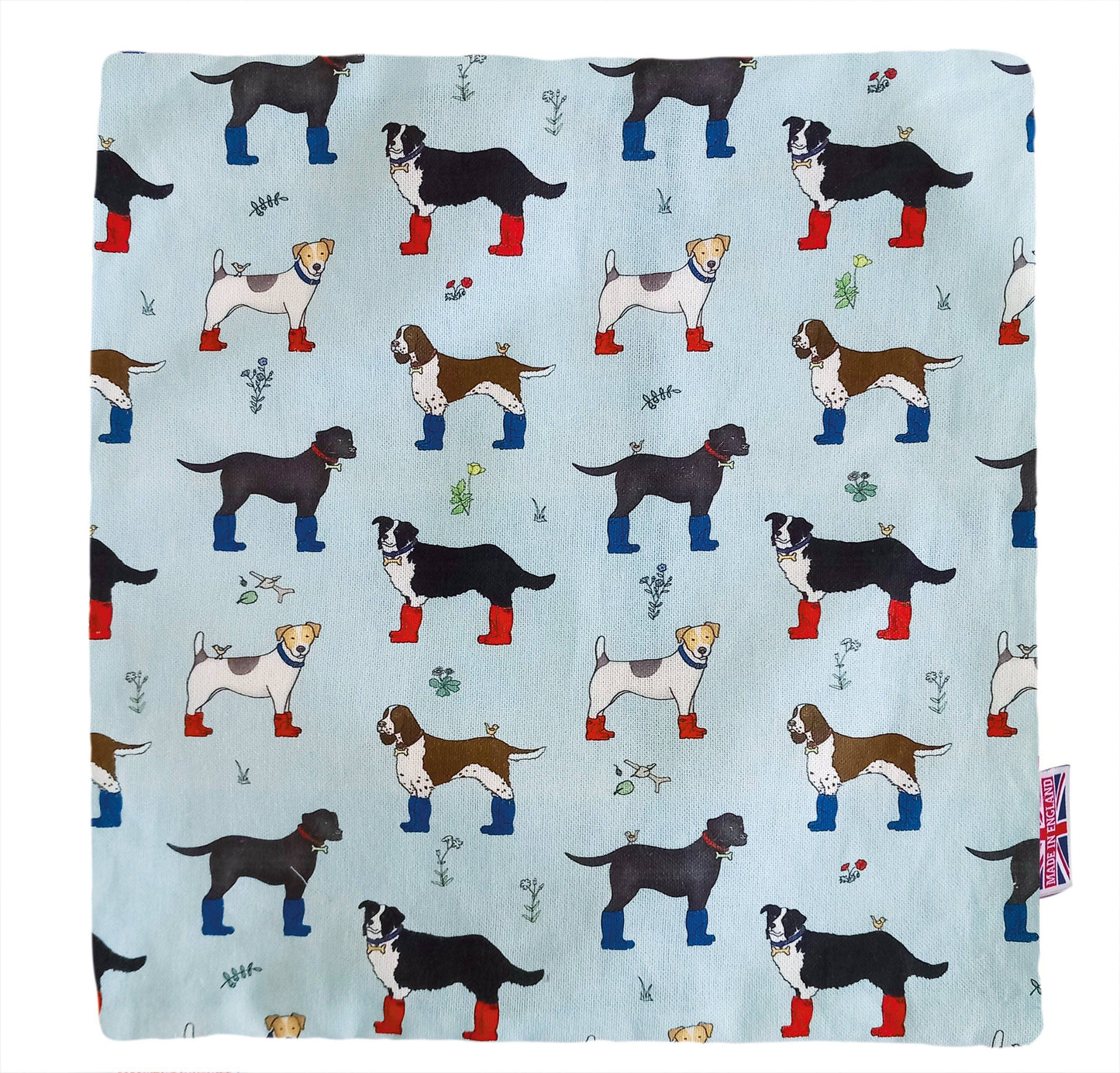 Wheat Pack - Wellie Boot Dogs