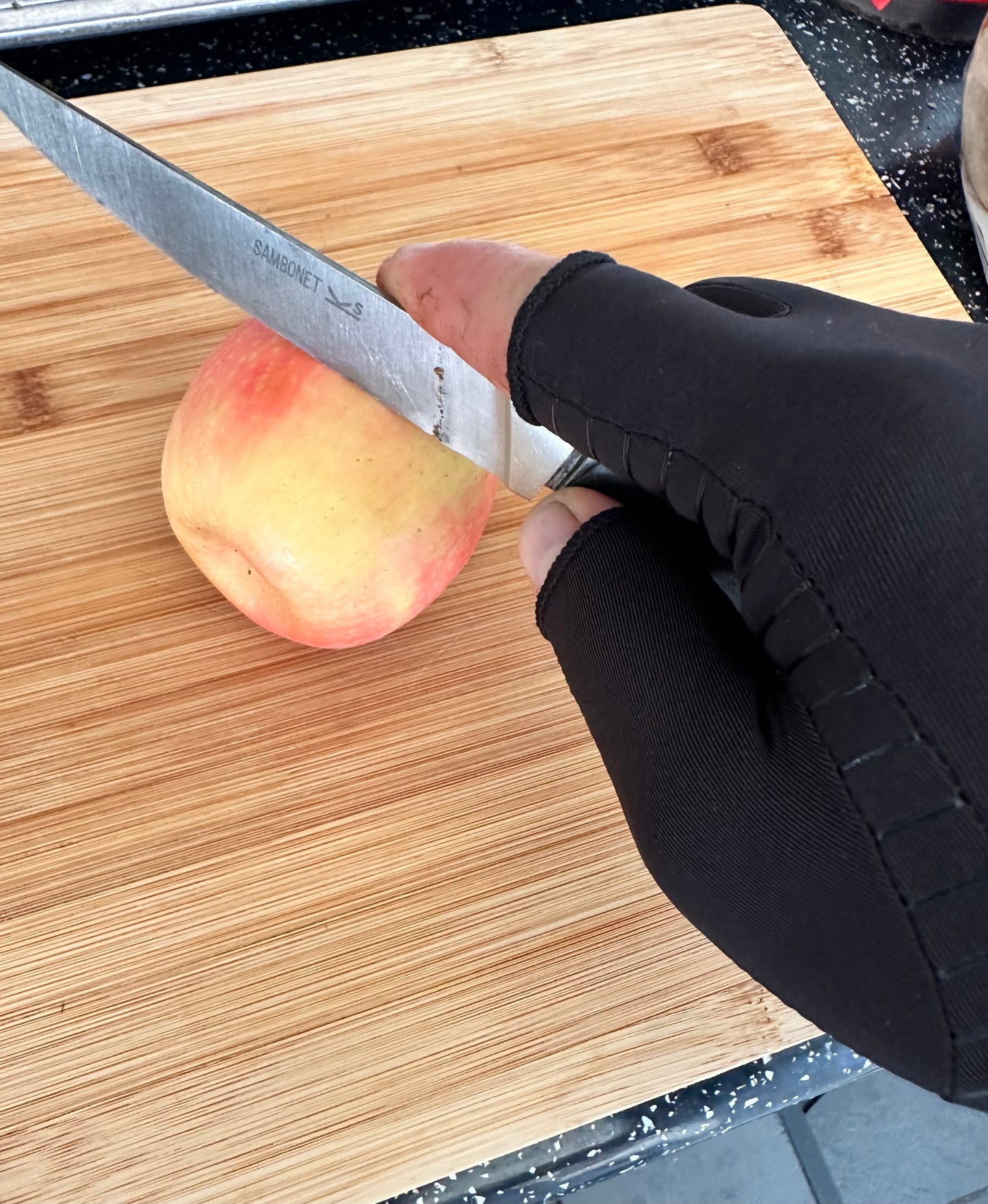 Copper-Infused Compression Gloves for Arthritis & Joint Pain Relief