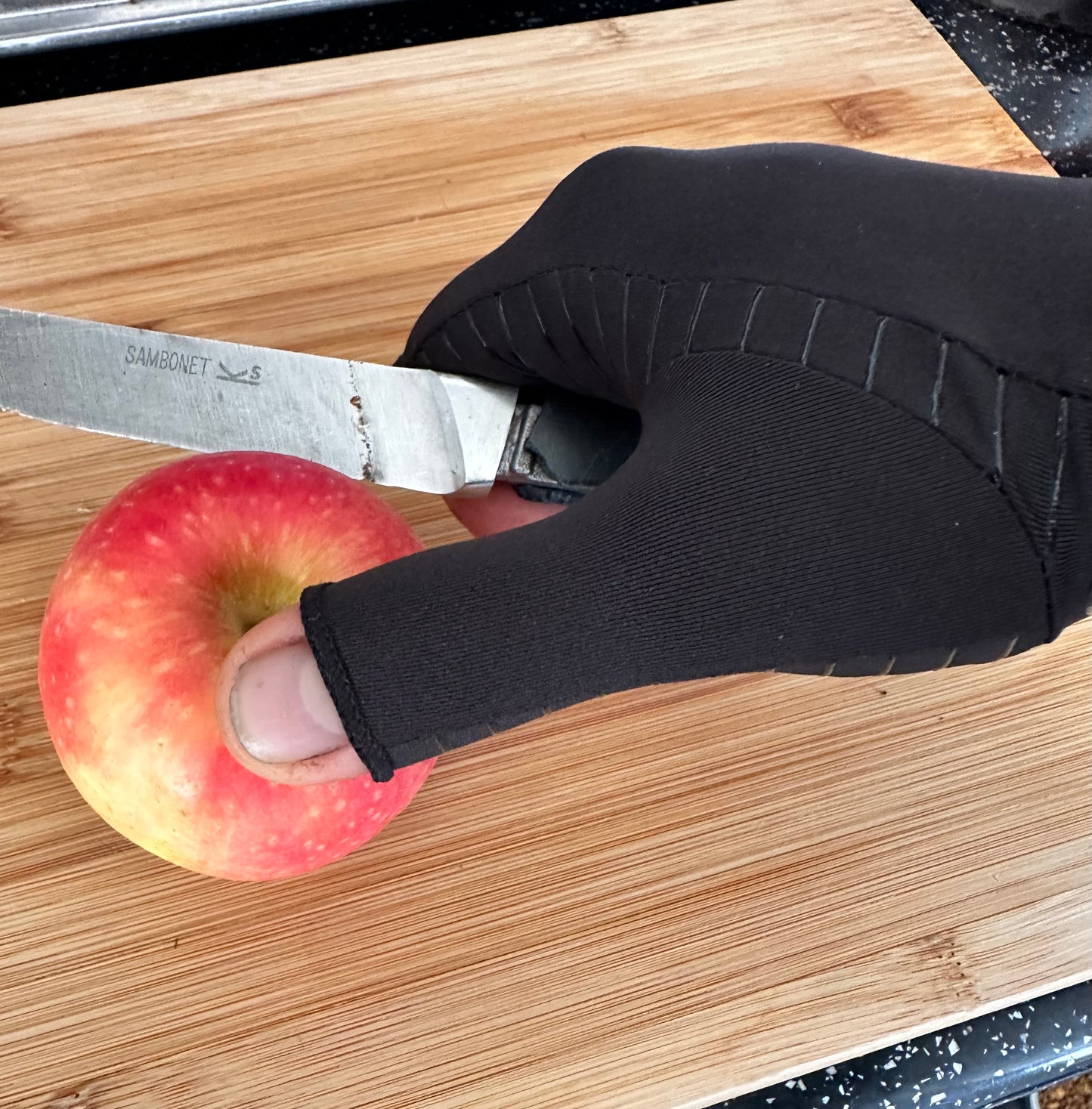 Copper-Infused Compression Gloves for Arthritis & Joint Pain Relief