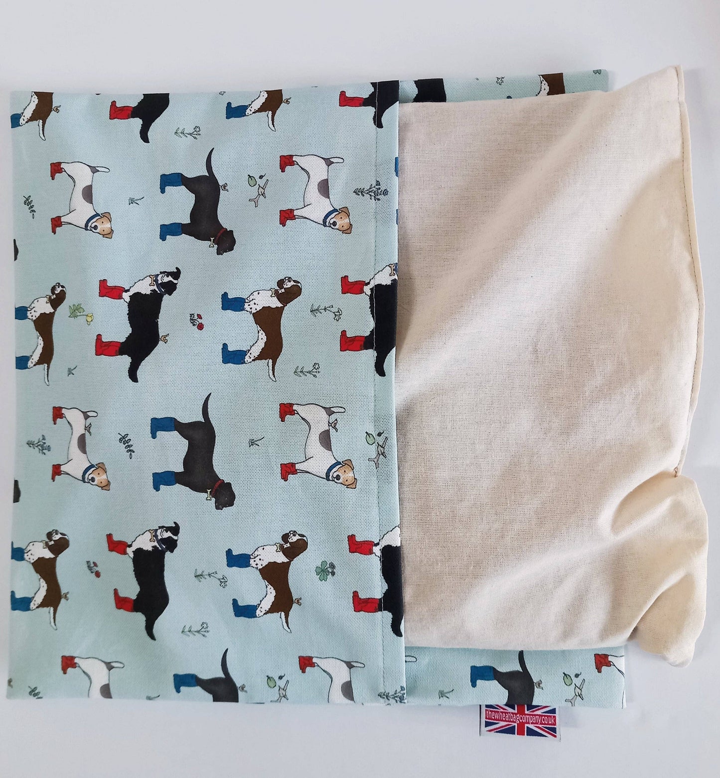 Wheat Pack - Wellie Boot Dogs