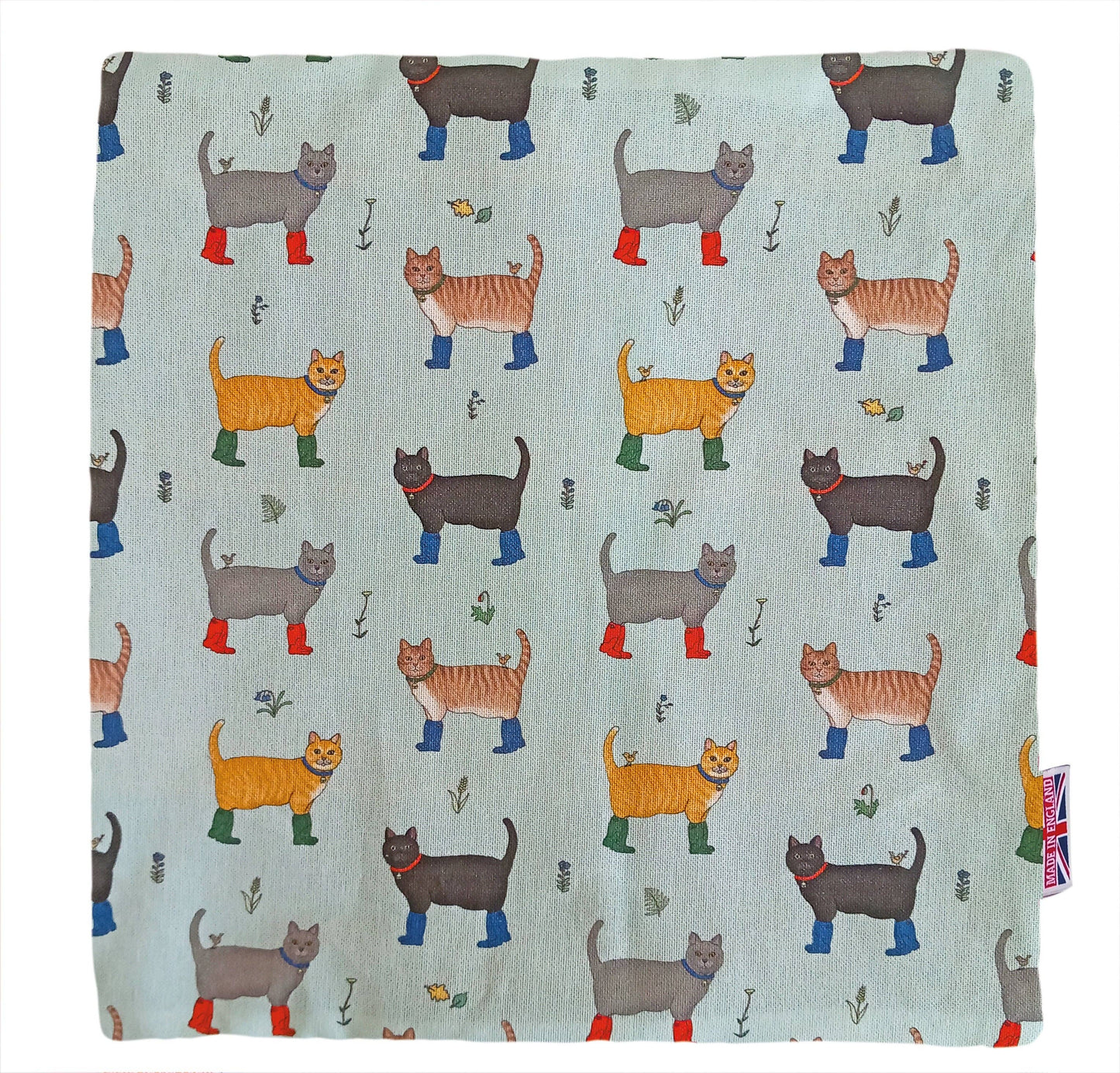 Wheat Pack - Wellie Boot Cats