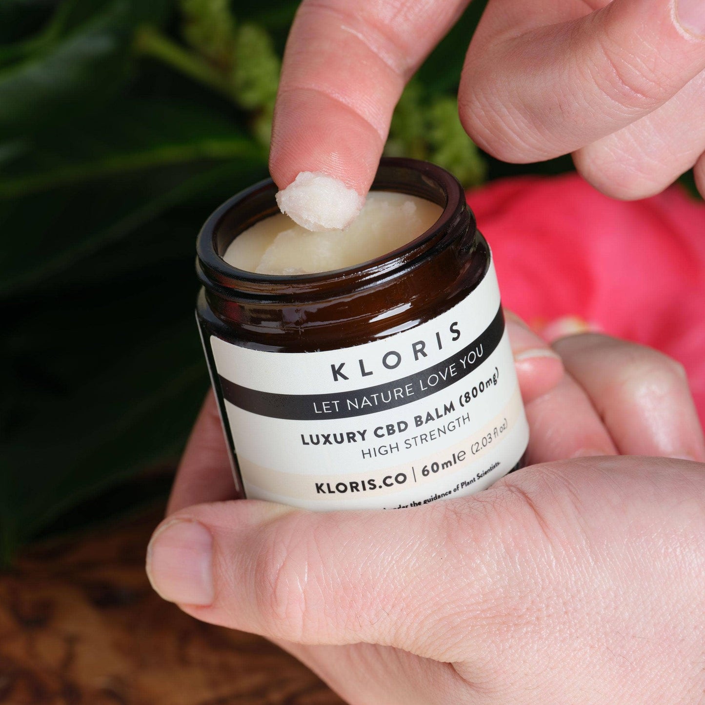 High Strength CBD Pain Relief Balm