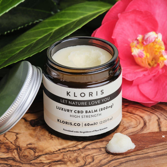 High Strength CBD Pain Relief Balm